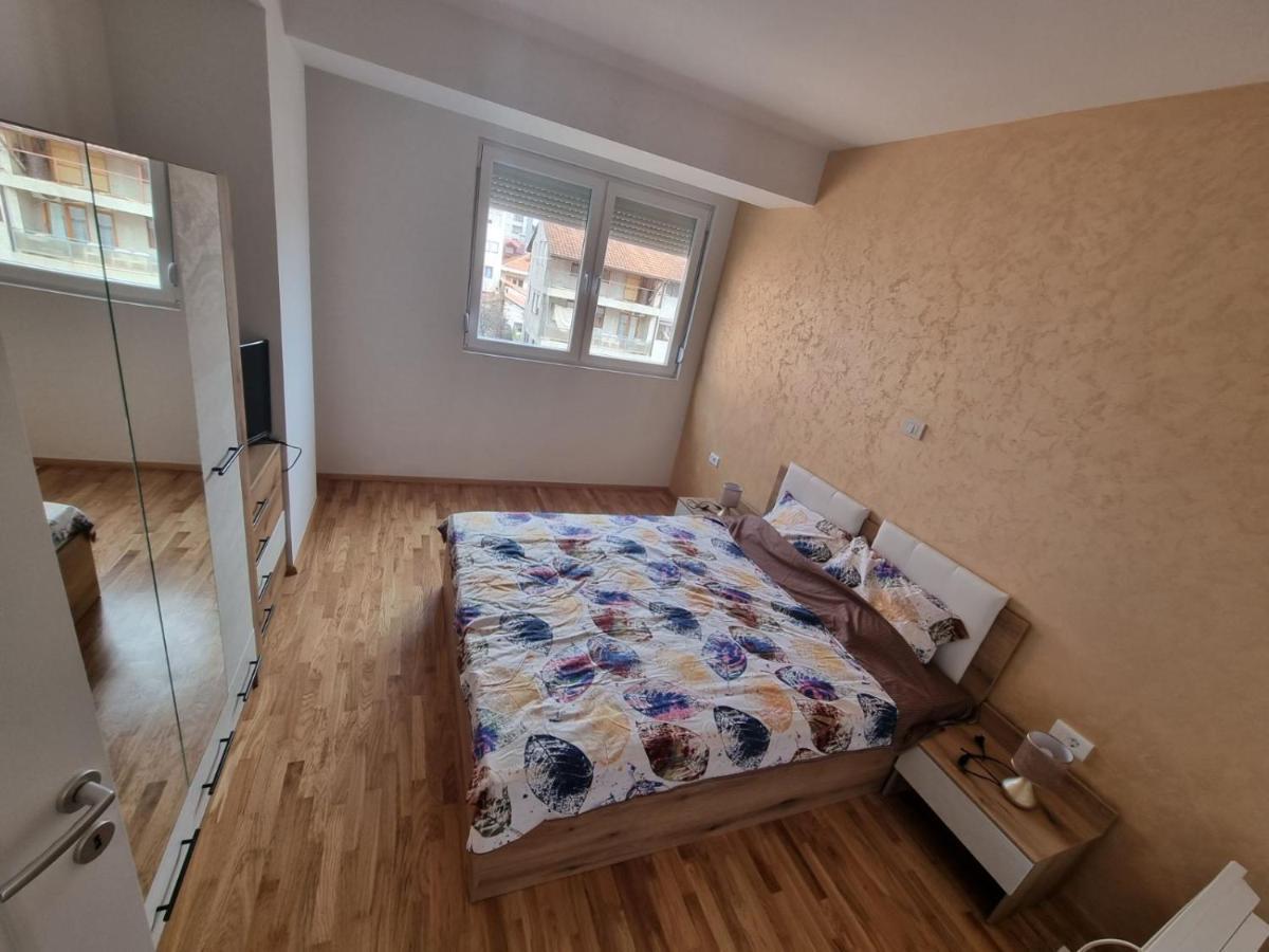 Atena Apartment 奥赫里德 外观 照片
