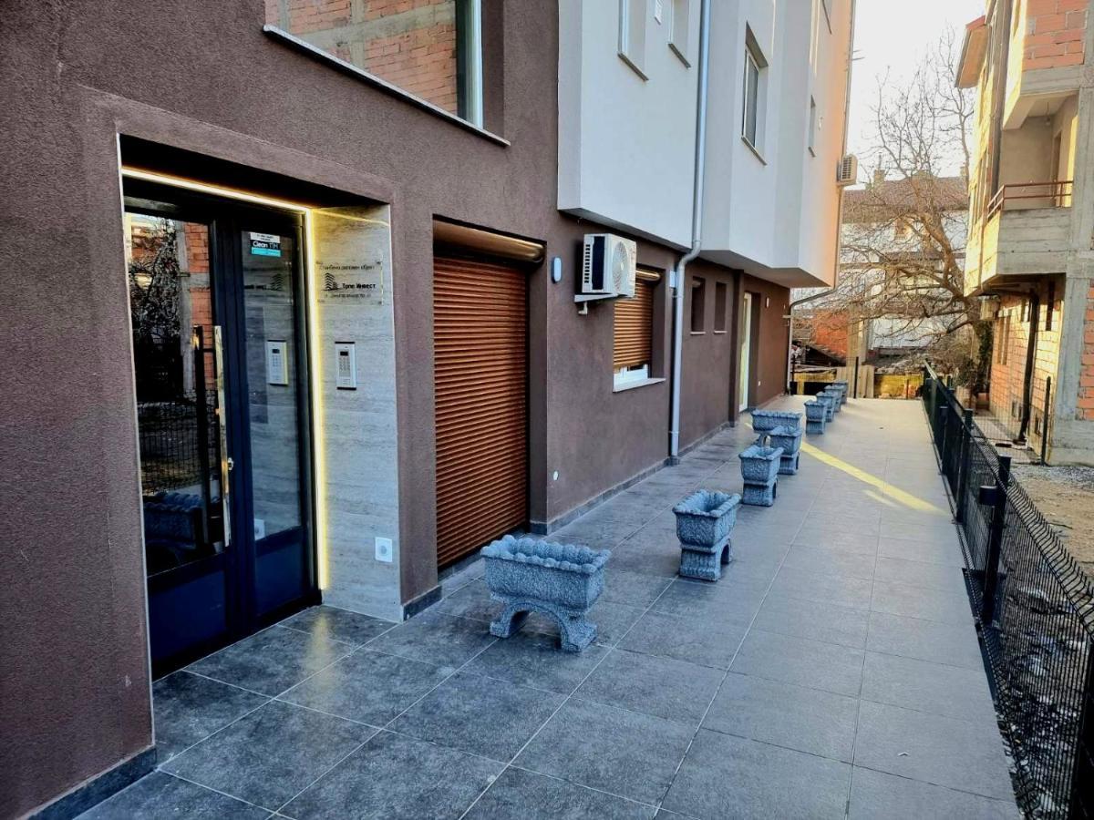 Atena Apartment 奥赫里德 外观 照片